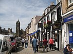 High Street, Peebles - geograph.org.uk - 1206349